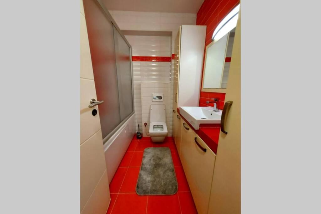 Apartment 13C Prisztina Zewnętrze zdjęcie