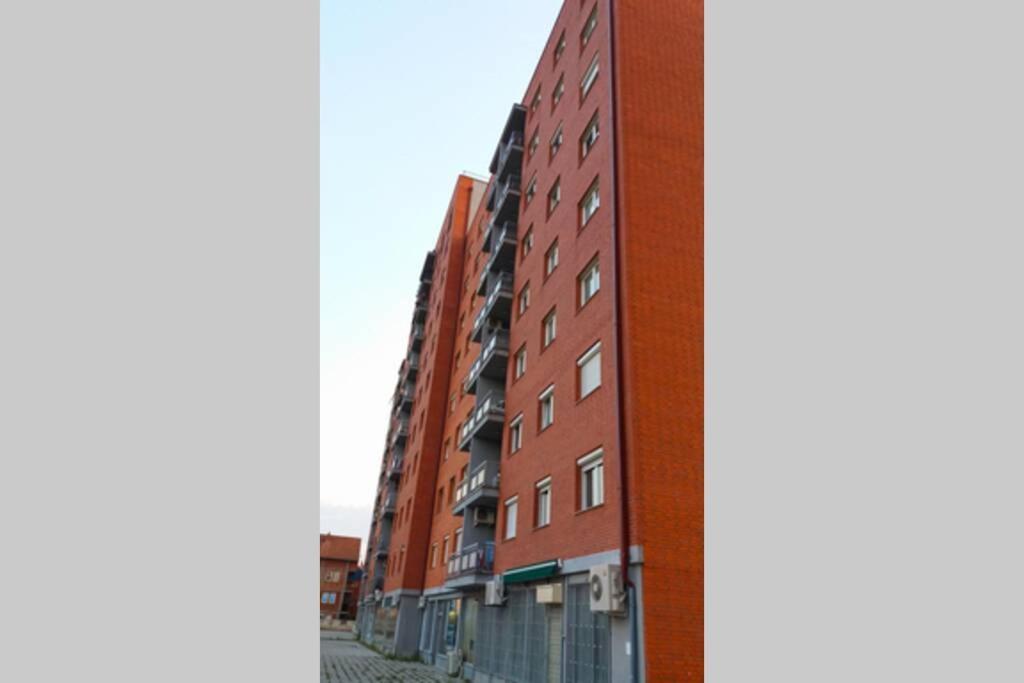 Apartment 13C Prisztina Zewnętrze zdjęcie