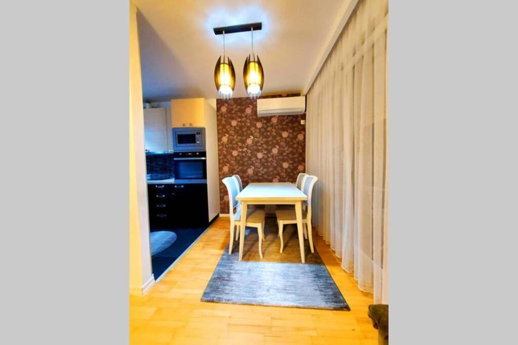 Apartment 13C Prisztina Zewnętrze zdjęcie