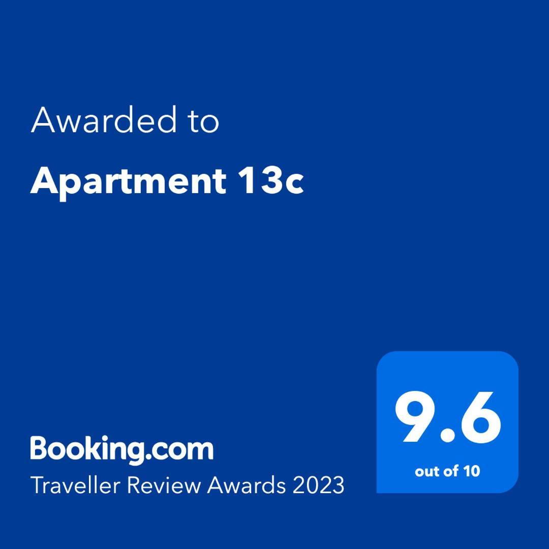 Apartment 13C Prisztina Zewnętrze zdjęcie